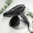 Фен BABYLISS 6715DE, 2400 Вт, 2 скорости, 3 температурных режима, Ионизация, Черный