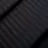 Lenjerie de pat Cottony SLPSL STRIPE SATIN BLACK, 1 persoana, Satin de Lux, Negru