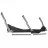 Sezlong BESTWAY Pat pliabil 190x64x42cm, otel d25mm, 10,3 kg 68065