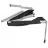 Sezlong BESTWAY Pat pliabil 190x64x42cm, otel d25mm, 10,3 kg 68065