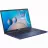 Ноутбук ASUS 15.6" X515EA Peacock Blue, FHD Core i5-1135G7 8GB 256GB SSD Intel Iris Xe Graphics IllKey No OS 1.8kg