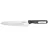 Набор ножей Rondell RD-1569, 4 предмета, 9 см, 14 см, 20 см, Нержавеющая сталь, Пластик, Черный