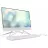 PC All-in-One HP 22-df1036us 3V059EA White, 21.5, IPS FHD Core i3-1125G4 8GB 256GB SSD Intel UHD DOS Keyboard+Mouse