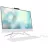 PC All-in-One HP All-in-One 24-df1049ur 638H3EA White, 23.8, IPS FHD Core i3-1125G4 8GB 256GB SSD Intel UHD DOS Keyboard+Mouse