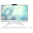 PC All-in-One HP All-in-One 24-df1049ur 638H3EA White, 23.8, IPS FHD Core i3-1125G4 8GB 256GB SSD Intel UHD DOS Keyboard+Mouse