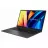 Laptop ASUS Vivobook S 15 OLED M3502QA Indie Black, 15.6, OLED 2.8K (2880x1620) Ryzen 5 5600H 8GB 256GB SSD Radeon Graphics IllKey No OS 1.8kg