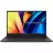 Laptop ASUS Vivobook S 15 OLED M3502QA Indie Black, 15.6, OLED 2.8K (2880x1620) Ryzen 5 5600H 8GB 256GB SSD Radeon Graphics IllKey No OS 1.8kg