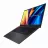 Laptop ASUS Vivobook S 15 OLED M3502QA Indie Black, 15.6, OLED 2.8K (2880x1620) Ryzen 5 5600H 8GB 256GB SSD Radeon Graphics IllKey No OS 1.8kg