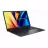Laptop ASUS Vivobook S 15 OLED M3502QA Indie Black, 15.6, OLED 2.8K (2880x1620) Ryzen 5 5600H 8GB 256GB SSD Radeon Graphics IllKey No OS 1.8kg