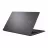 Laptop ASUS Vivobook S 15 OLED M3502QA Indie Black, 15.6, OLED 2.8K (2880x1620) Ryzen 5 5600H 8GB 256GB SSD Radeon Graphics IllKey No OS 1.8kg
