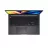 Laptop ASUS Vivobook S 15 OLED M3502QA Indie Black, 15.6, OLED 2.8K (2880x1620) Ryzen 5 5600H 8GB 256GB SSD Radeon Graphics IllKey No OS 1.8kg