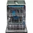 Masina de spalat vase ELECTROLUX EEG48300L, 14 seturi, 8 programe, 59.6 cm, Alb, А++