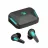 Игровые наушники Bloody M70 Black/Blue, Wireless