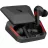 Gaming Casti Bloody M70 Black/Red, Wireless