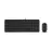 Kit (keyboard+mouse) A4TECH F1512