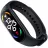 Smartwatch Xiaomi Miband 7, Black, iOS, Android, AMOLED, 1.62", GPS, Bluetooth