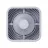 Очиститель воздуха Xiaomi SMART AIR PURIFIER, 30 W, 48 м², 32 дБ, Белый