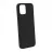 Husa A+ CASE, MATTE HARD TPU, IPHONE 12/12 PRO, BLACK