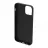 Husa A+ CASE, MATTE HARD TPU, IPHONE 12/12 PRO, BLACK