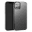 Husa Hoco Delicate Carbon Series protective Case for iPhone12/12 Pro, Black