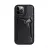 Husa Nillkin AOGE LEATHER IPHONE 12, BLACK