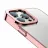 Чехол Baseus Glitter For iPhone 13 Pro, Pink
