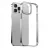 Husa Baseus GLITTER PHONE CASE FOR IPHONE 13 PRO, SILVER