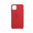 Husa HELMET CASE LIQUID SILICONE IPHONE 11 PRO MAX, RED