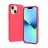 Чехол HELMET iPhone 13 Mini, Red
