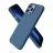 Husa HELMET LIQUID SILICONE IPHONE 13 PRO MAX, BLUE