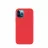 Husa HELMET Case Liquid Silicone iPhone 13 Pro Max, Red