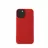 Чехол HELMET Case Liquid Silicone iPhone 13 Pro, Red