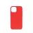 Чехол HELMET Case Liquid Silicone iPhone 13 Pro, Red