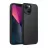 Чехол HELMET Liquid Silicone iPhone 13, Black
