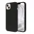 Чехол HELMET Liquid Silicone iPhone 13, Black