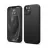 Чехол HELMET Liquid Silicone iPhone 13, Black