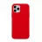 Чехол HELMET Liquid Silicone iPhone 13, Red