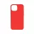 Чехол HELMET Liquid Silicone iPhone 13, Red