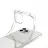Чехол HELMET iPhone 13 Pro Max Soft, Clear