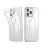 Чехол HELMET iPhone 13 Pro Max Soft, Clear