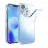 Чехол HELMET TPU iPhone 13 Pro Soft, Clear