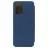 Husa HELMET SHELL FLIP CASE - OPPO A74, BLUE