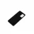 Чехол HELMET Case Liquid Silicone - OPPO A74, Black