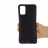 Husa HELMET CASE LIQUID SILICONE - OPPO A74, BLACK