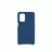 Husa HELMET CASE LIQUID SILICONE - OPPO A74, BLUE