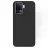 Чехол HELMET Case Liquid Silicone Oppo Reno 5 Lite, Black
