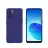 Husa HELMET LIQUID SILICON CASE RENO 6, BLUE
