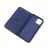 Husa HELMET SHELL FLIP CASE - SAMSUNG A03S, BLUE