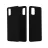 Чехол HELMET Case Liquid Silicon Samsung A03, Black