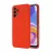 Husa HELMET CASE LIQUID SILICON SAMSUNG A23, RED